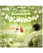 Oficiálny soundtrack Botanicula na LP (Green Marble)