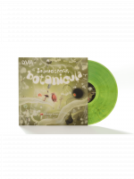 Oficiálny soundtrack Botanicula na LP (Green Marble)