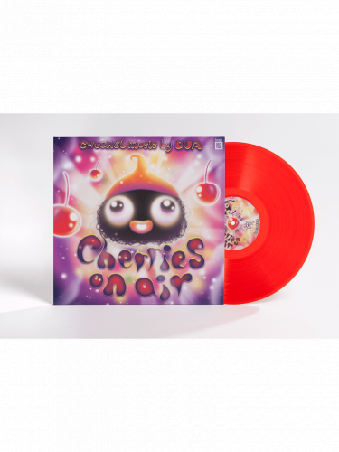 Oficiálny soundtrack Chuchel na LP