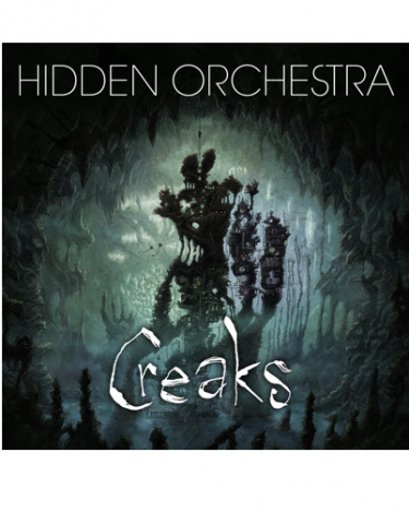 Oficiálny soundtrack Creaks na LP