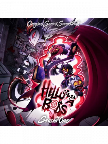 Oficiálny soundtrack Helluva Boss: Season One na LP