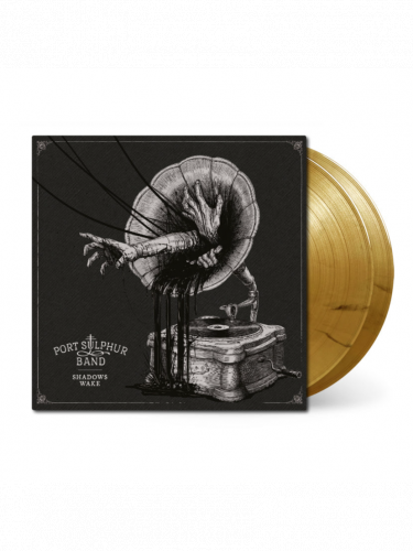 Oficiálny soundtrack Hunt: Showdown - Shadows Wake na 2x LP