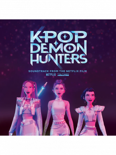 Oficiálny soundtrack KPop Demon Hunters (Anniversary Edition) na LP