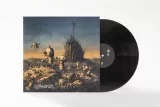 Oficiálny soundtrack Machinarium na LP (2025) čierna verzia