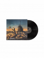 Oficiálny soundtrack Machinarium na LP (2025) čierna verzia (rozbalené