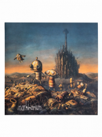 Oficiálny soundtrack Machinarium na LP (2025)