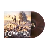 Oficiálny soundtrack Machinarium na LP