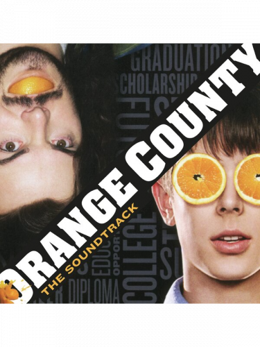 Oficiálny soundtrack Orange County na 2x LP