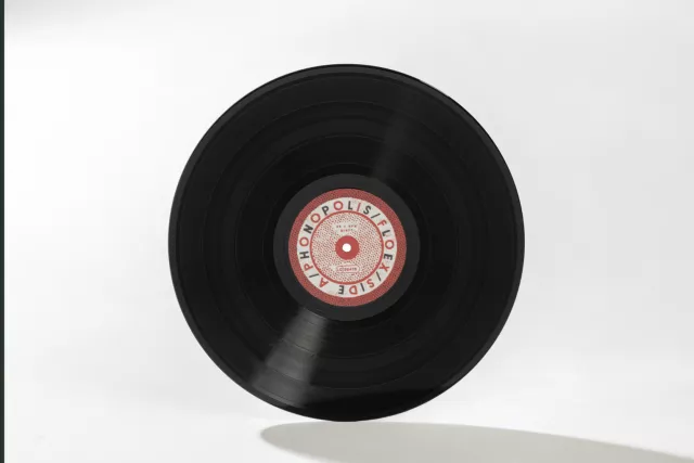Oficiálný soundtrack Phonopolis na 2x LP