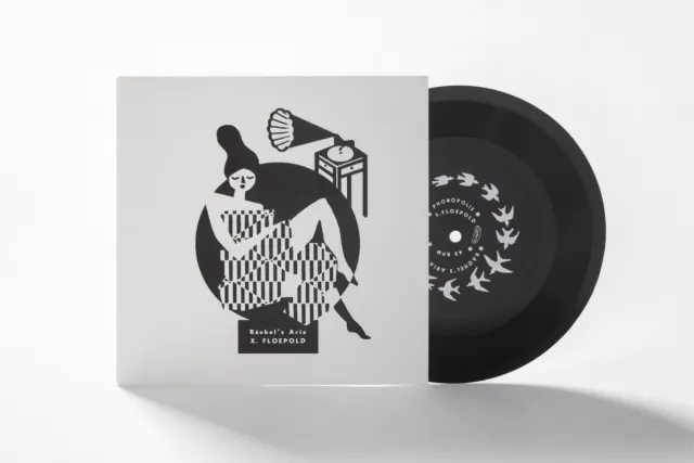Oficiálný soundtrack Phonopolis na 2x LP