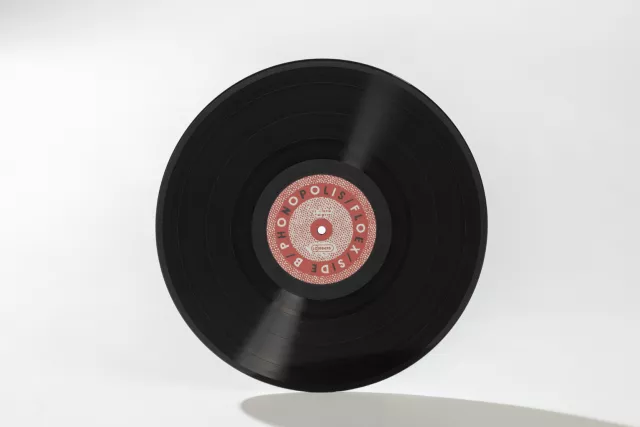 Oficiálný soundtrack Phonopolis na 2x LP