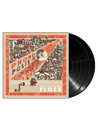 Oficiálný soundtrack Phonopolis na 2x LP