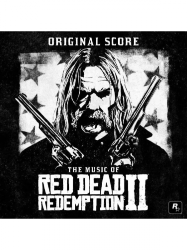 Oficiálny soundtrack Red Dead Redemption 2 na LP