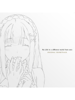 Oficiálny soundtrack Re:Life In A Different World From Zero na 2x LP