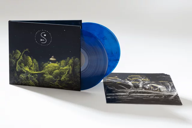 Oficiálny soundtrack Samorost 3 na LP