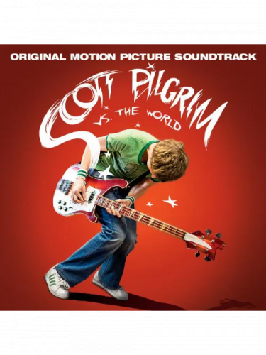 Oficiálny soundtrack Scott Pilgrim Vs The World na LP