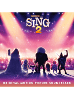 Oficiálny soundtrack Sing 2 na 2x LP