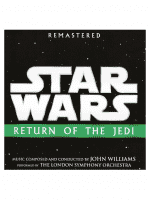Oficiálny soundtrack Star Wars: Return Of The Jedi na LP