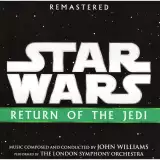 Oficiálny soundtrack Star Wars: Return Of The Jedi na LP - Gramofónová platňa
