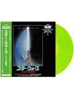 Oficiálny soundtrack Star Wars: Return Of The Jedi na LP