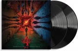 Oficiálny soundtrack Stranger Things 4 na LP (2x čierny vinyl)