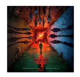 Oficiálny soundtrack Stranger Things 4 na LP (2x červený vinyl)