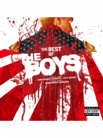 Oficiálny soundtrack The Boys na 3x LP