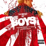 Oficiálny soundtrack The Boys na 3x LP