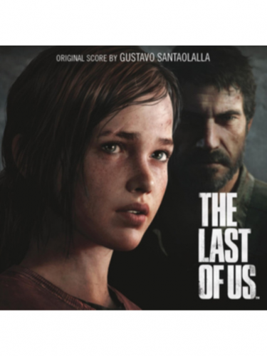 Oficiálny soundtrack The Last of Us na CD