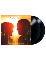 Oficiálny soundtrack The Matrix Resurrections na 2x LP (Original Motion Picture)