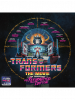 Oficiálný soundtrack The Transformers (The Reformatted Edition) na LP