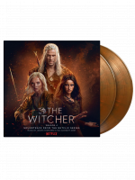 Oficiálny soundtrack The Witcher: Season 4 na 2x LP