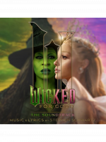 Oficiálny soundtrack Wicked: For Good na 2x LP