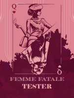 Parfum dámský Xzone Originals - Femme Fatale TESTER