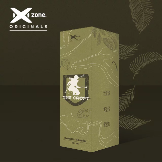 Parfum dámsky Xzone Originals - The Croft