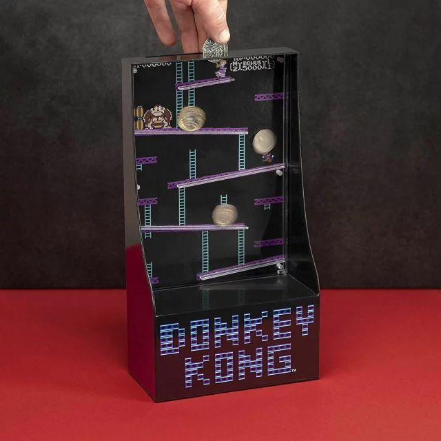 Pokladnička Donkey Kong - Arcade