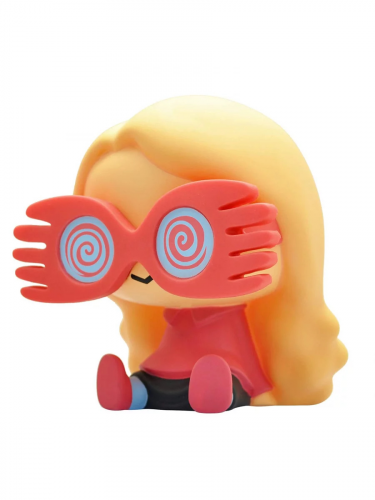 Pokladnička Harry Potter - Luna Lovegood (Chibi) (poškodený obal)