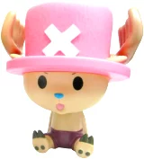 Pokladnička One Piece - Chopper the Reindeer (Chibi)