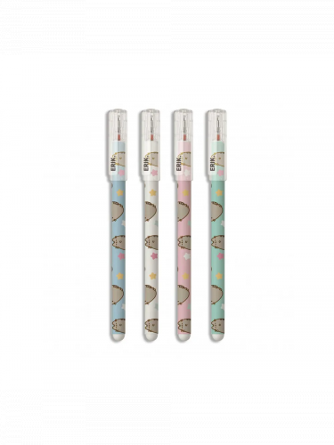 Pero Pusheen - Stars (4 kusy)