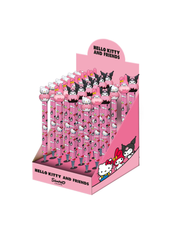 Pero Sanrio – Hello Kitty & Friends (náhodný výber)