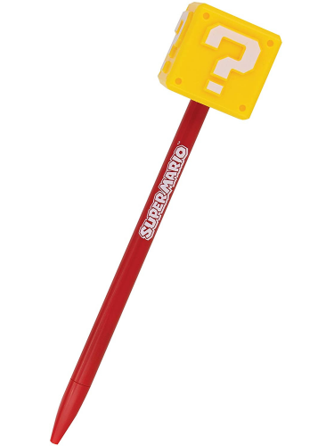 Pero Super Mario - Question Block