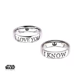 Prstene Star Wars - I Love You