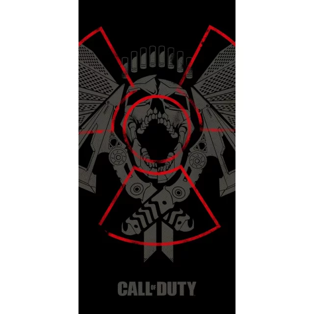 Uterák Call of Duty - Atomic Skull