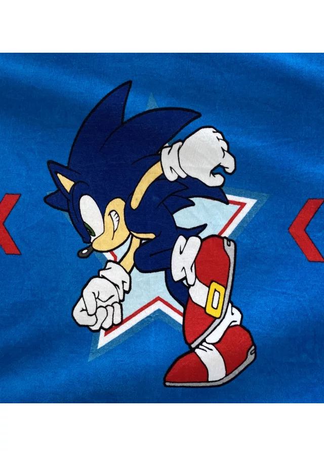 Uterák Sonic - Go Faster