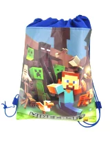 Vrecko na prezúvky Minecraft Monsters