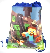 Vrecko na prezúvky Minecraft Monsters