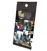 Zberateľské karty Final Fantasy VII - Anniversary Art Museum Booster