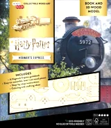 Stavebnica Harry Potter - Hogwarts Express (drevená)