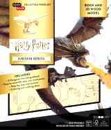 Stavebnica Harry Potter - Hungarian Horntail (drevená)