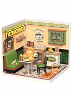 Stavebnica - Hon Kong Bites Cafe